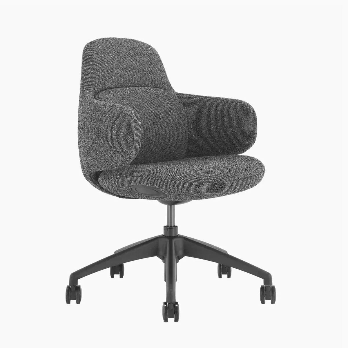Desky Desky Arco Office Chair Charcoal Black 135 kg — product photo