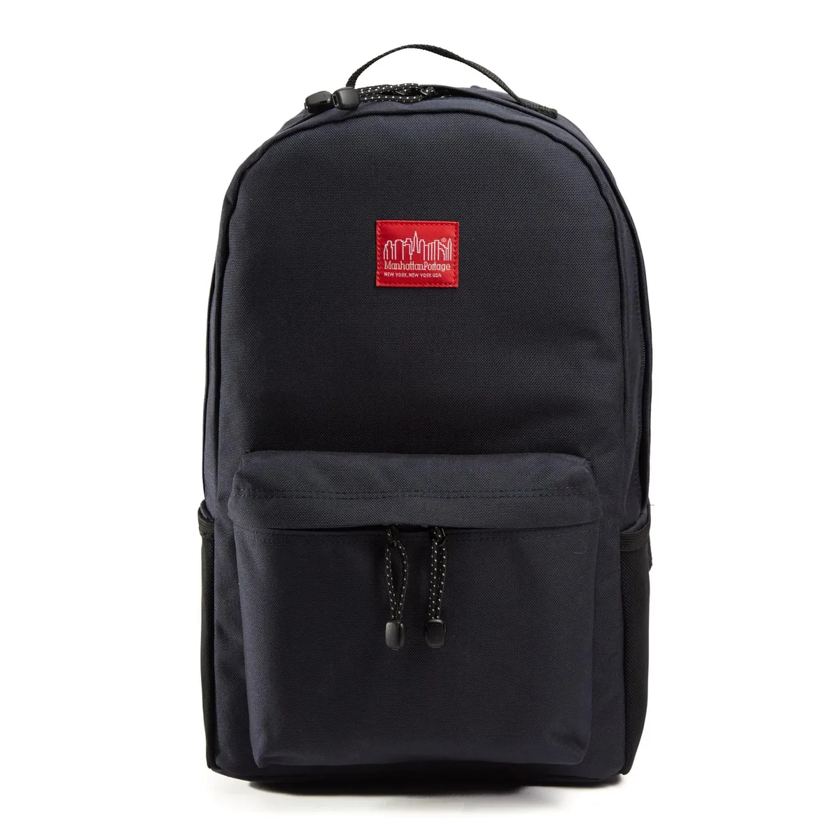 Manhattan Portage Manhattan Portage Knickerbocker 13 Inch Laptop Backpack Dark Navy — product photo