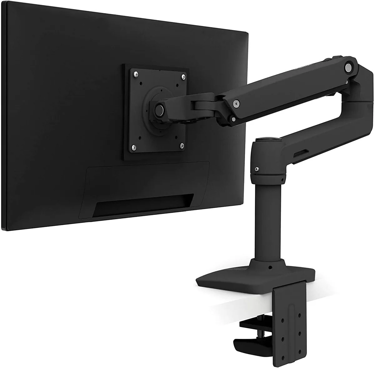Ergotron Ergotron LX Single Monitor Arm 34in 25lb Matte Black — product photo