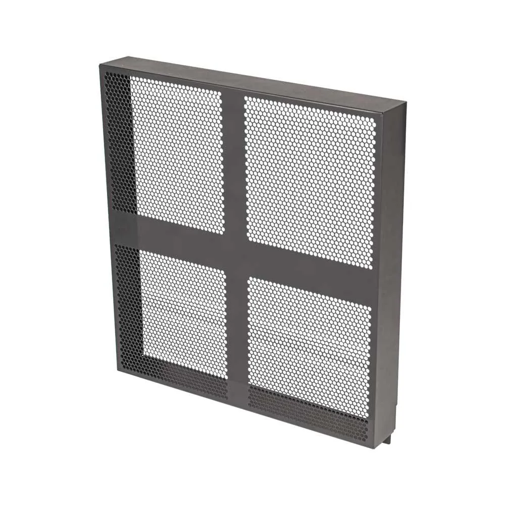RackSolutions RackSolutions 15U Front Cover for Open Frame Wall Mount Rack — product photo
