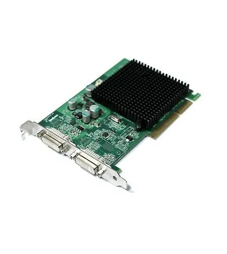 matrox Matrox P65-MDDE64X1 64 MB workstation graphics card — product photo
