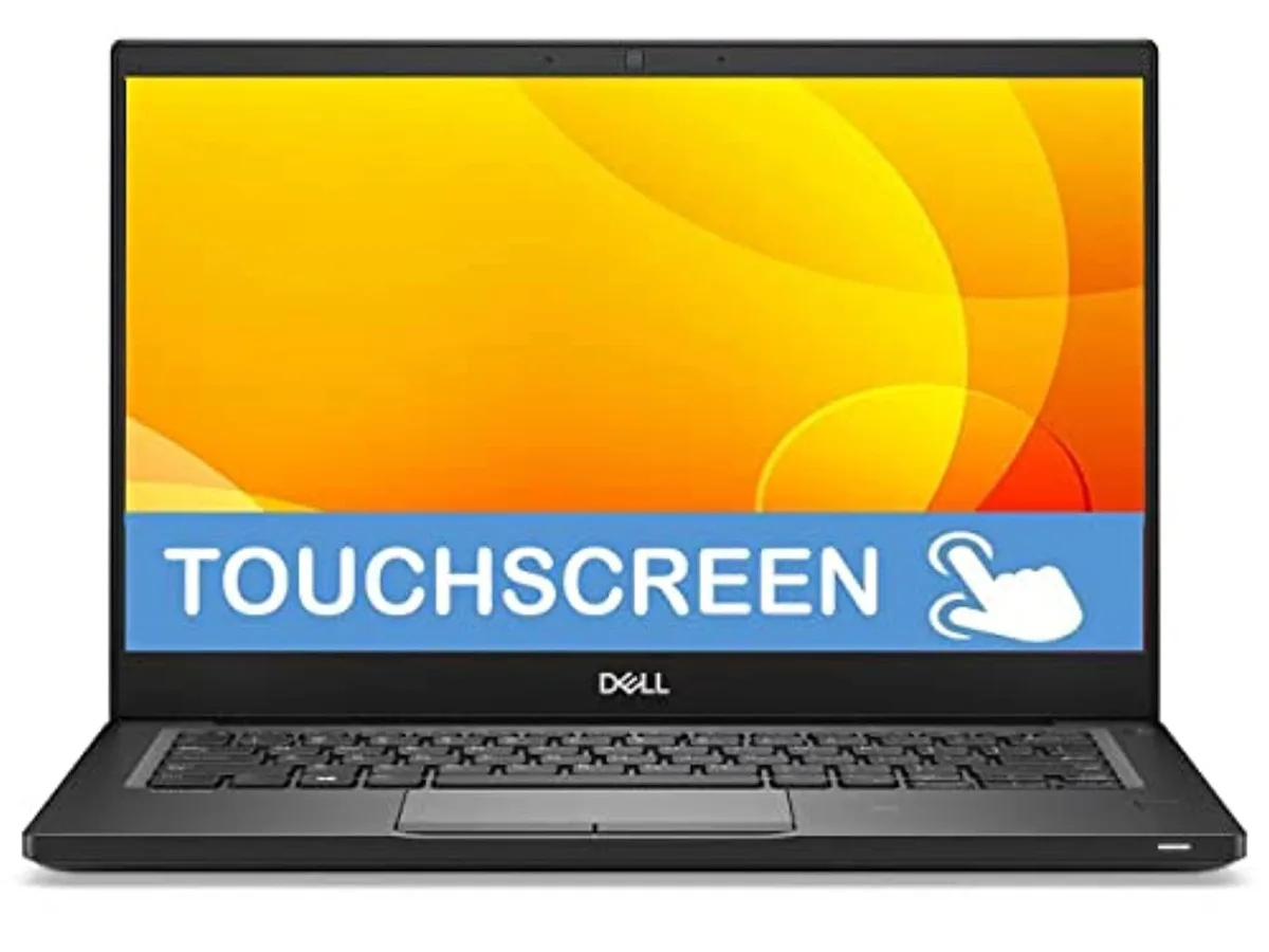 DELL DELL Latitude 7390 laptop 13.3" 1920x1080 touch i7-8650U 16GB DDR4 256GB — product photo