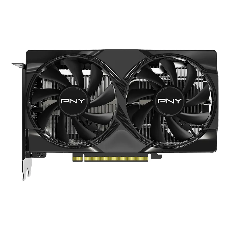 PNY Technologies, Inc. PNY Technologies, Inc. VCG50608DFXPB1-O GeForce RTX 5060 8GB graphics card — product photo