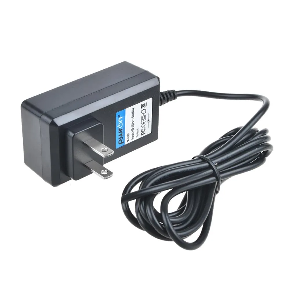 PWRON PWRON AC DC Adapter for KAWAI CL20 CL-20R CL20R 100-240V 50-60Hz 6.6FT — product photo