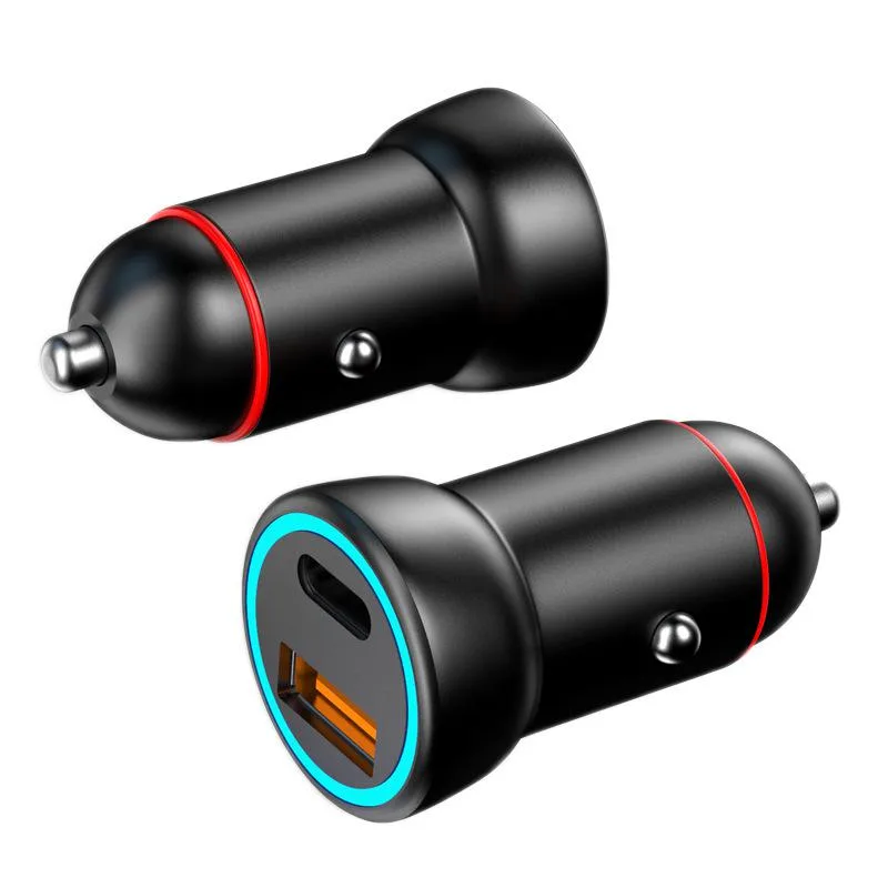 Gemdeck Gemdeck USB-C Car Charger 100W — product photo