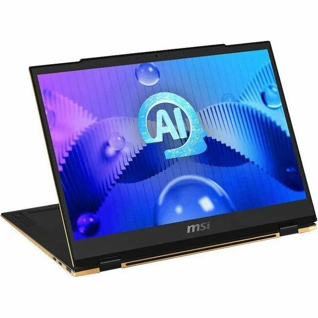 MSI MSI Summit Flip EVO 13 SUME1314038 laptop Intel Core Ultra 7 155H 32GB 1TB — product photo