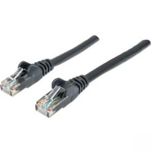 Intellinet Intellinet 740203 Cat6 Network Ethernet Cable 35 ft Black — product photo