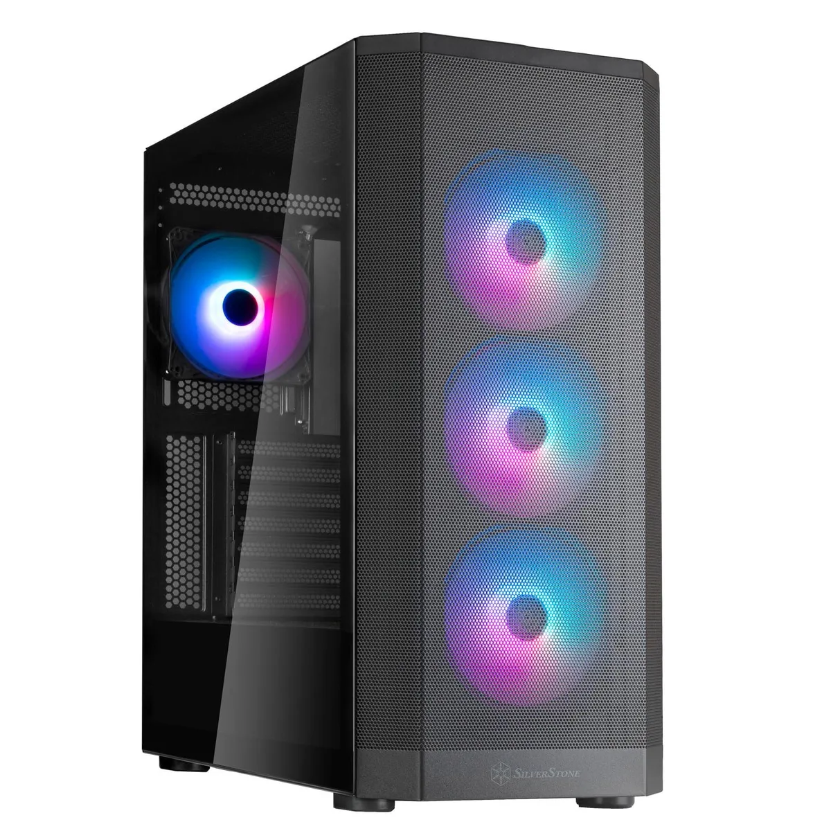 Silverstone Silverstone CS-FA514X-BG PC case — product photo
