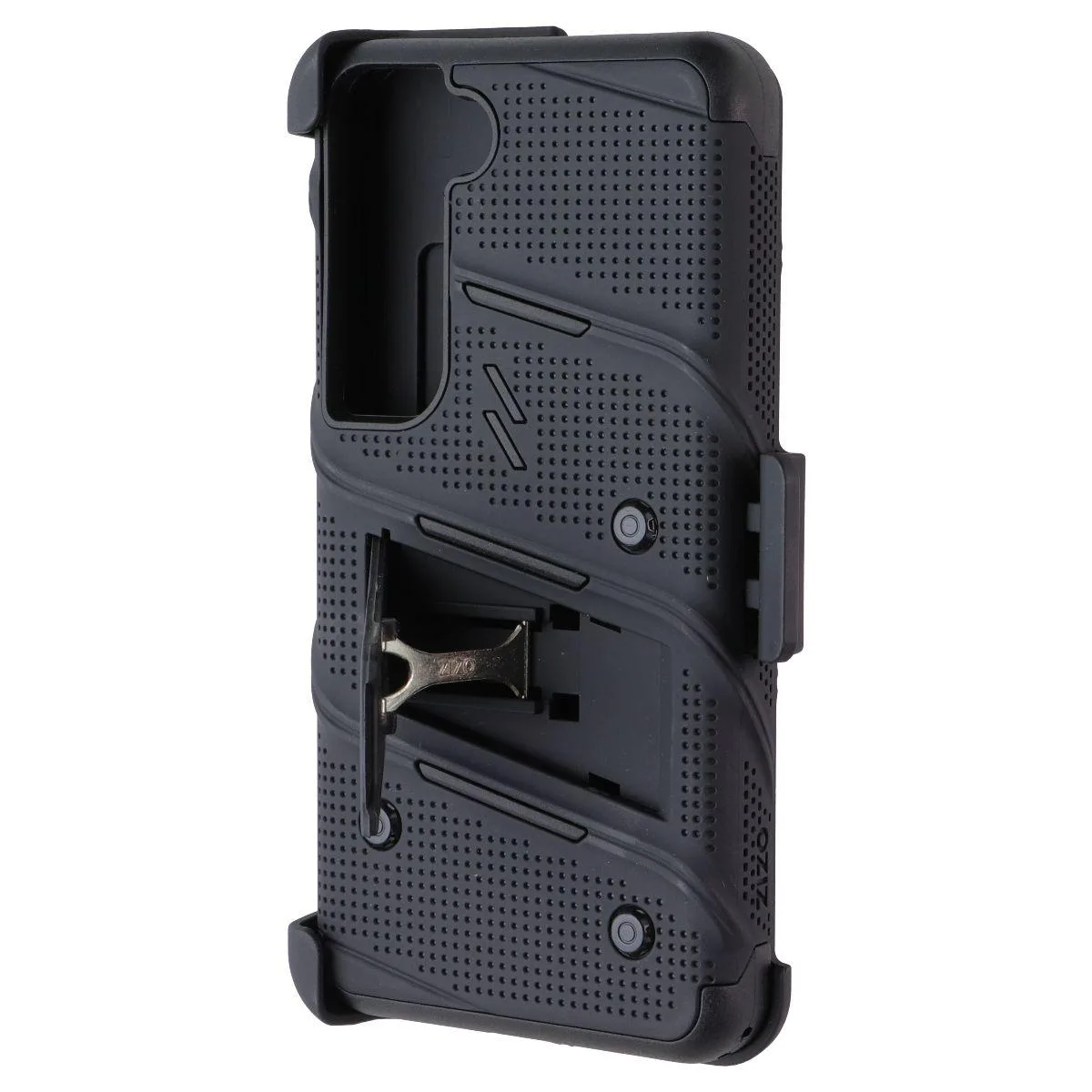 Zizo Zizo Bolt Bundle Case Holster Glass Samsung Galaxy S23 Plus Black — product photo