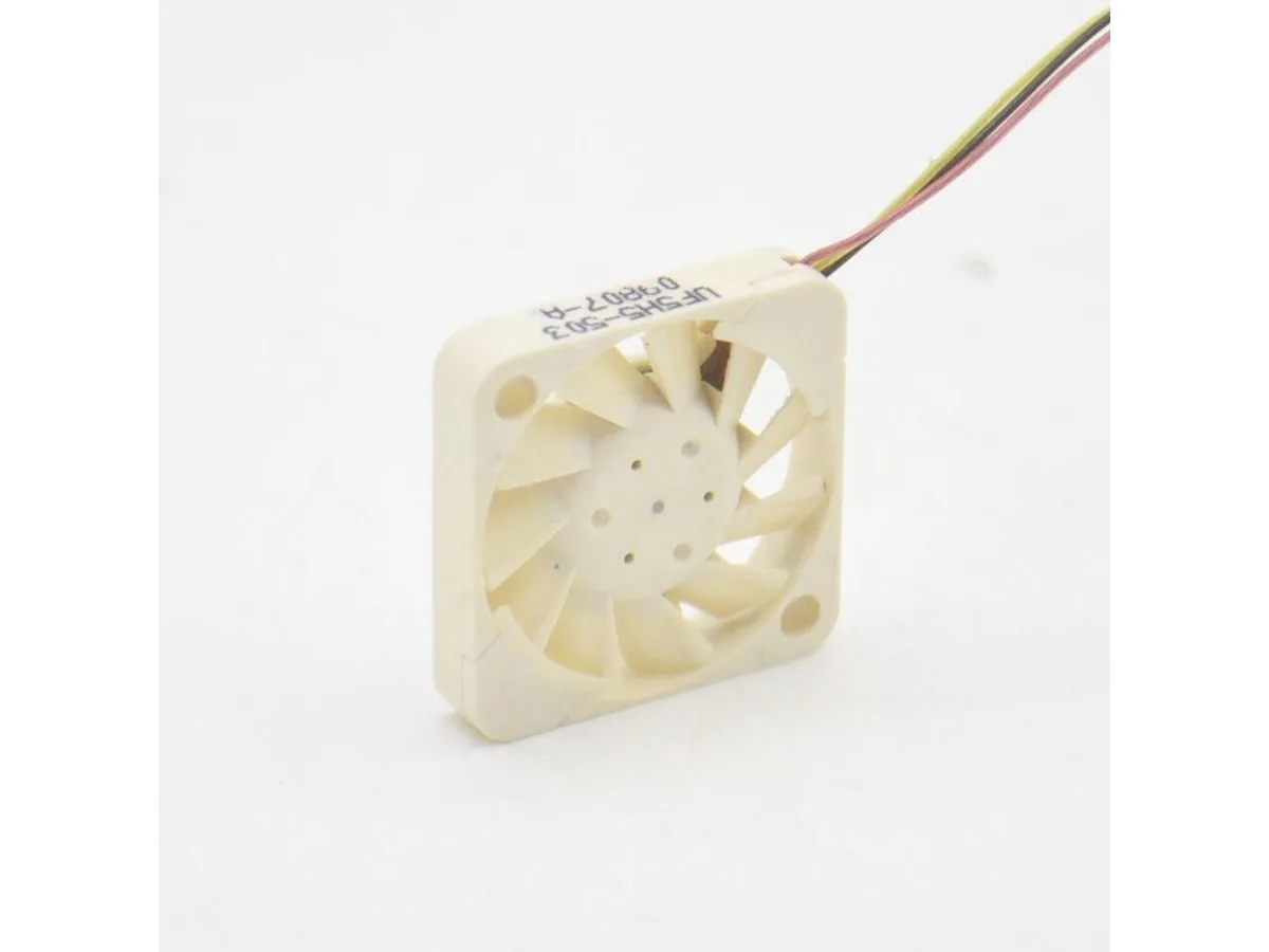 Fans Fans 1703 1.7cm UF5H5-503 5V 3-wire waterproof micro mini axial CPU cooler — product photo