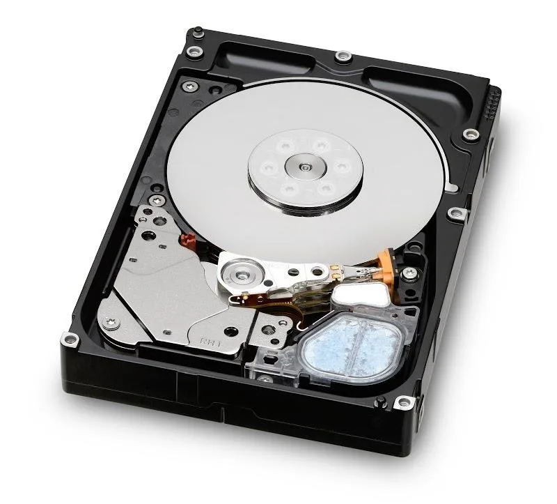 HGST HGST 0B28953 600GB 15030 RPM SAS 12Gb/s 2.5" laptop hard drive — product photo