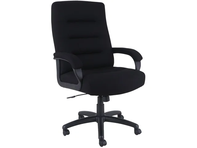Alera Alera 12010-01D High-Back Office Chair Black 300 lb — product photo