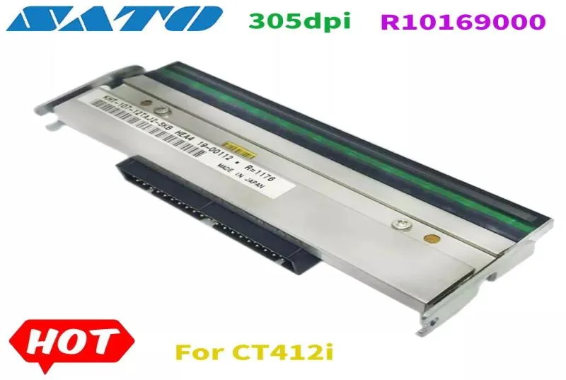 Sato Sato CT412i 305 DPI Printhead R10169000 — product photo