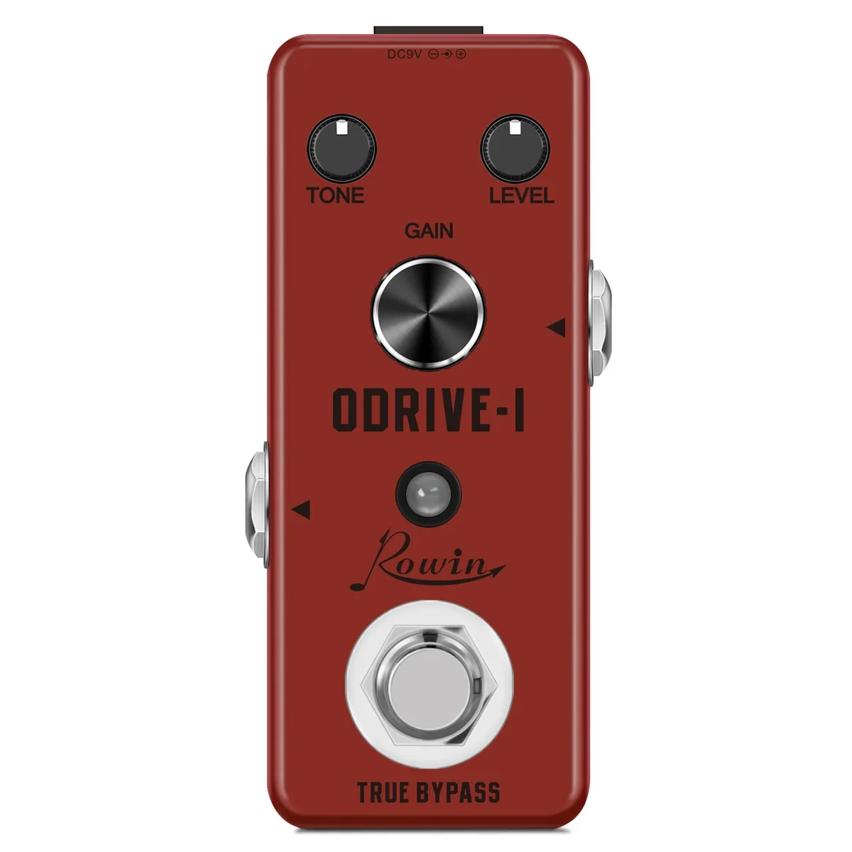rowin rowin LEF-302A Overdrive Guitar Pedal — product photo