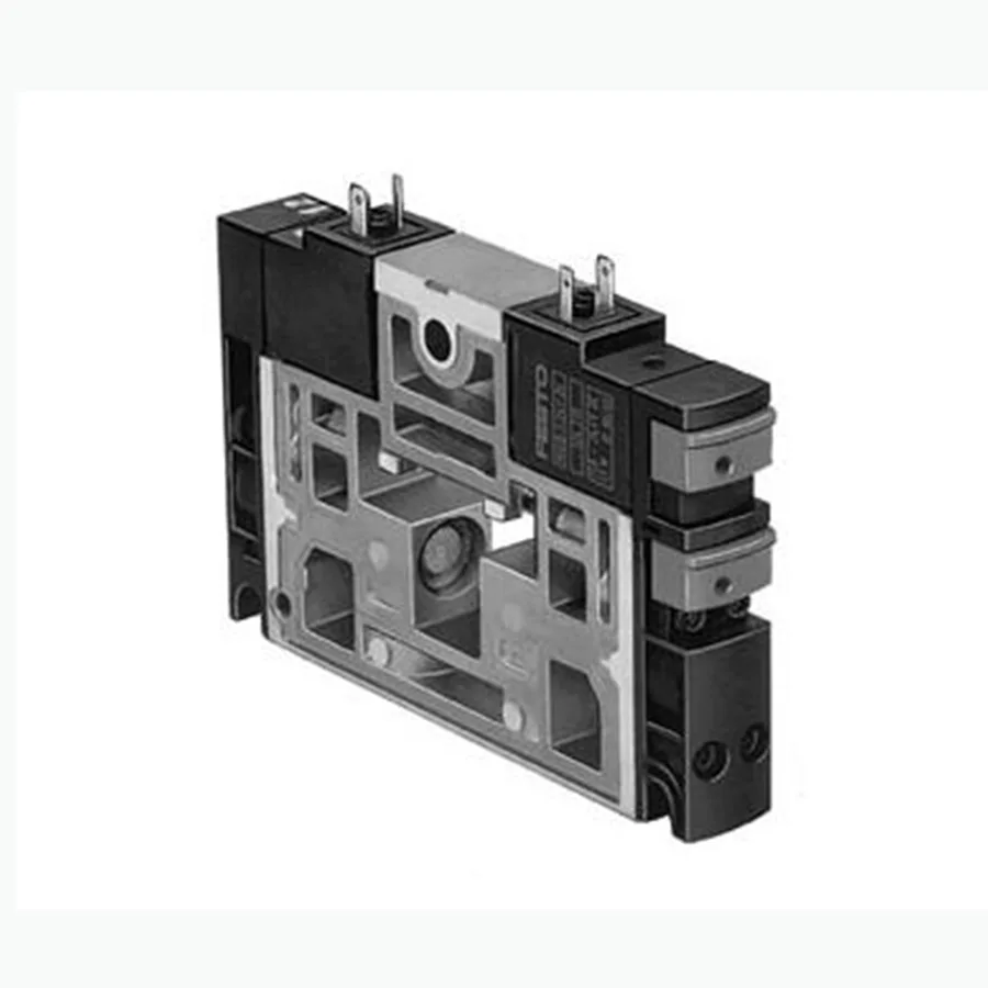 Festo Festo CPV18-M1H-2X3-GLS-1/4 electrician tool 18mm 163189 — product photo