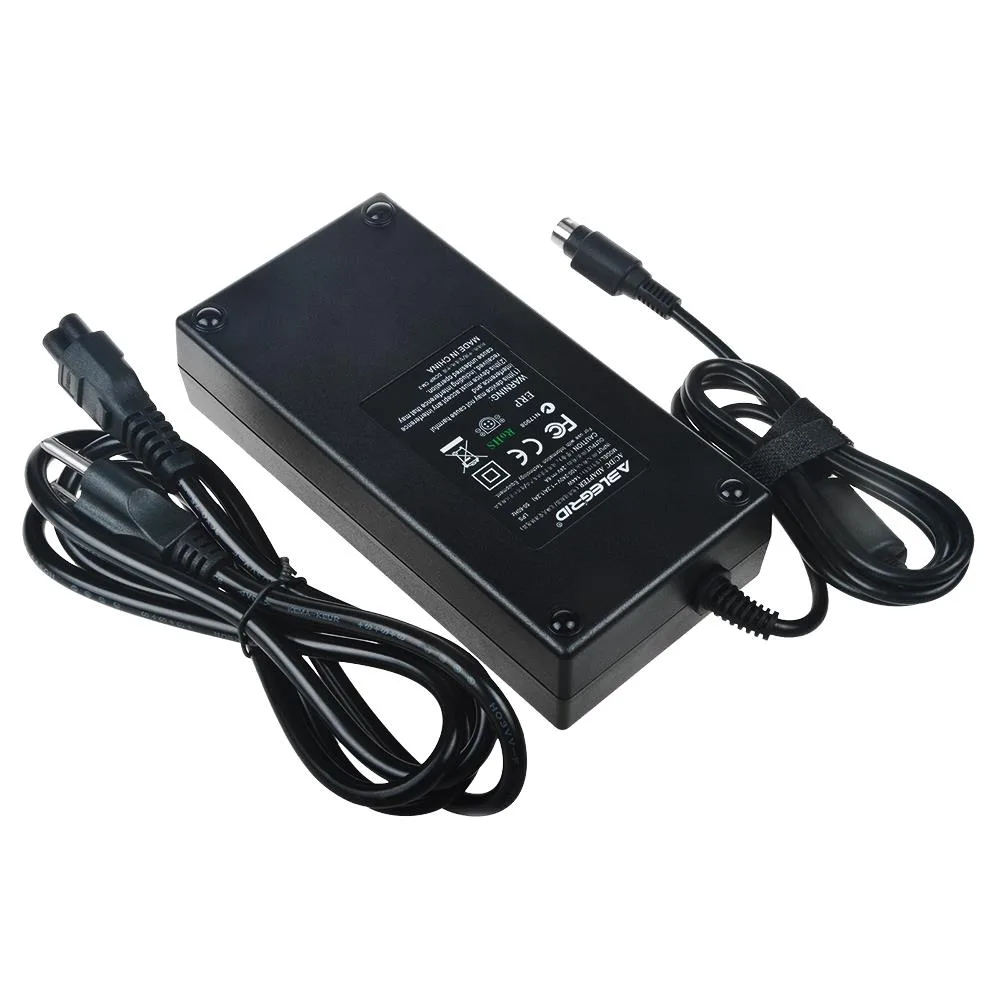 ABLEGRID ABLEGRID AC DC Adapter For MAGNAVOX 26MD255V/17 Philips 26MD255V-17 — product photo