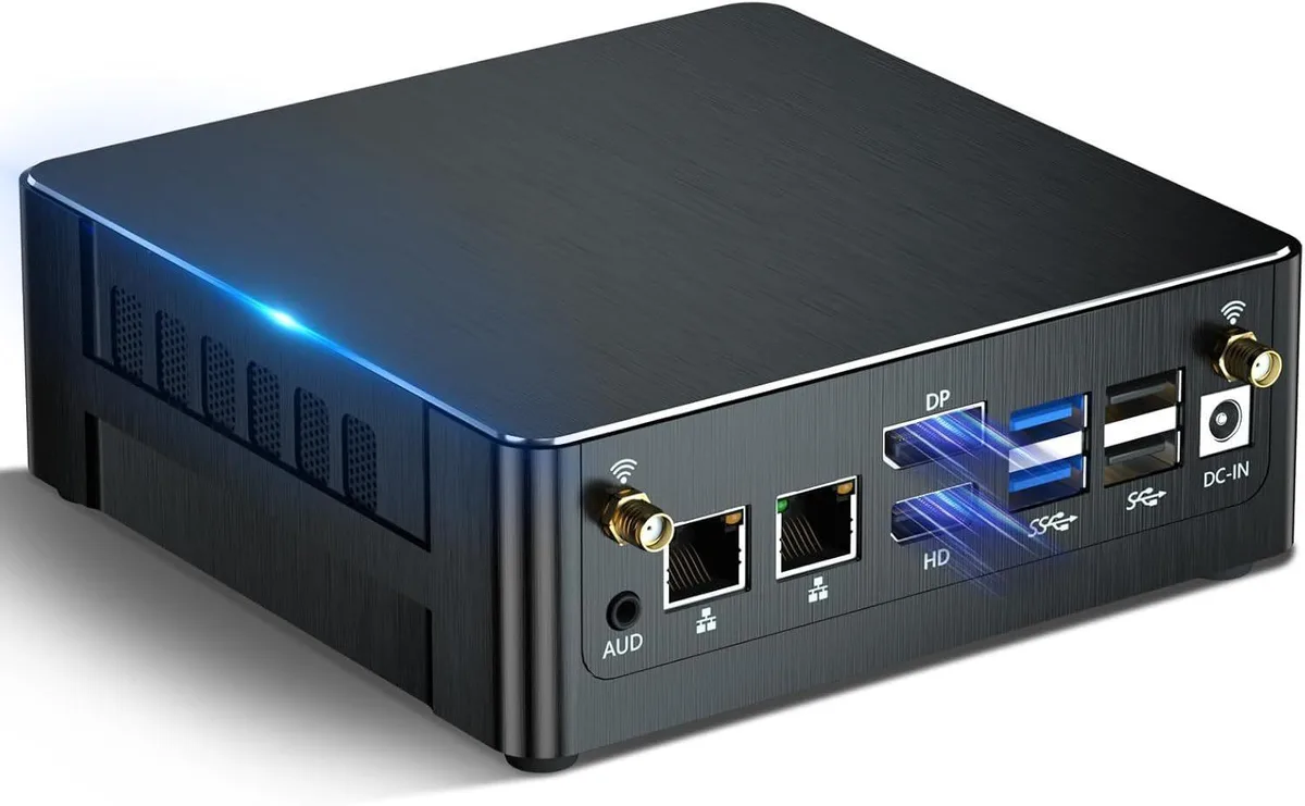 partaker Partaker B14 barebone mini PC i9-12900H 32GB DDR5 512GB — product photo