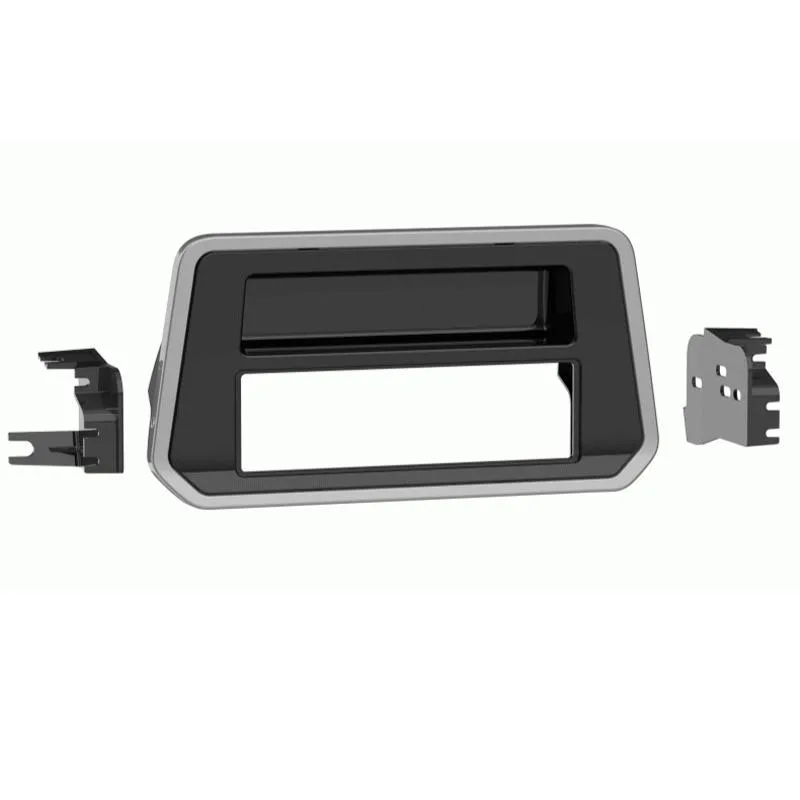 METRA METRA 99-7638 Single DIN Dash Kit Nissan Sentra 2020-Up Gloss Black — product photo