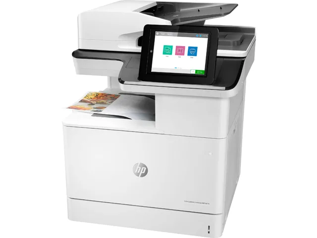HP HP Color LaserJet Enterprise MFP M776dn T3U55A#BGJ laser printer — product photo
