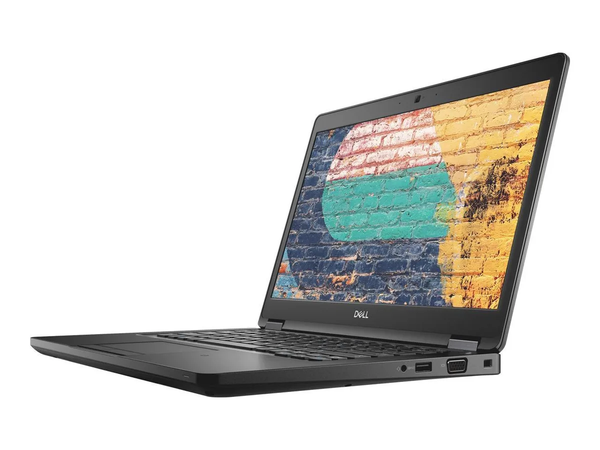 DELL DELL Latitude 5490 laptop 14" i5-8350U 16GB 512GB SSD — product photo
