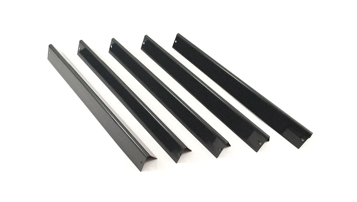 weber Weber 65945 Flavorizer Bars Genesis Silver B/C BB (Set of 5) — product photo