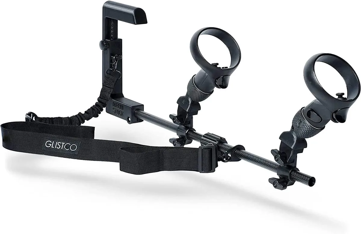 Corn Electronics Corn Electronics Magni Stock VR Carbon Fiber Rifle Adapter vr accessory — product photo