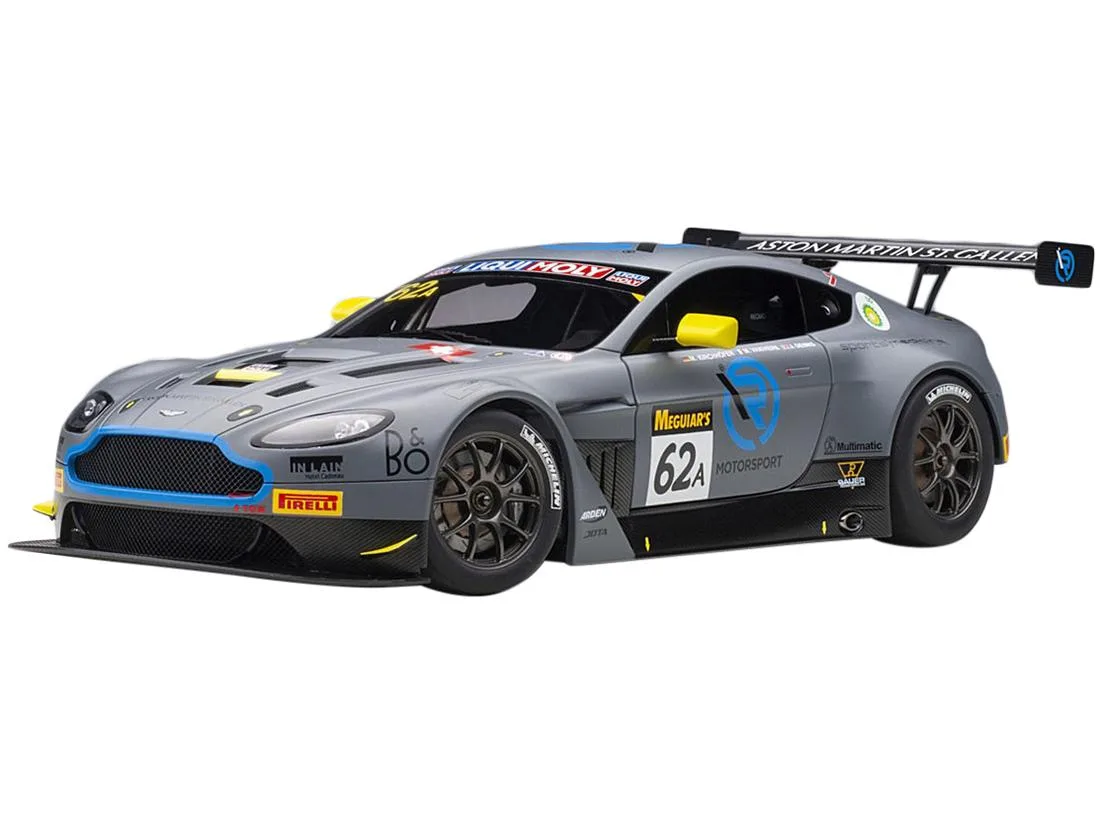 Autoart Autoart Aston Martin Vantage V12 GT3 #62A Team R-Motorsport Bathurst 12H 2019 1/18 hobby collectible — product photo