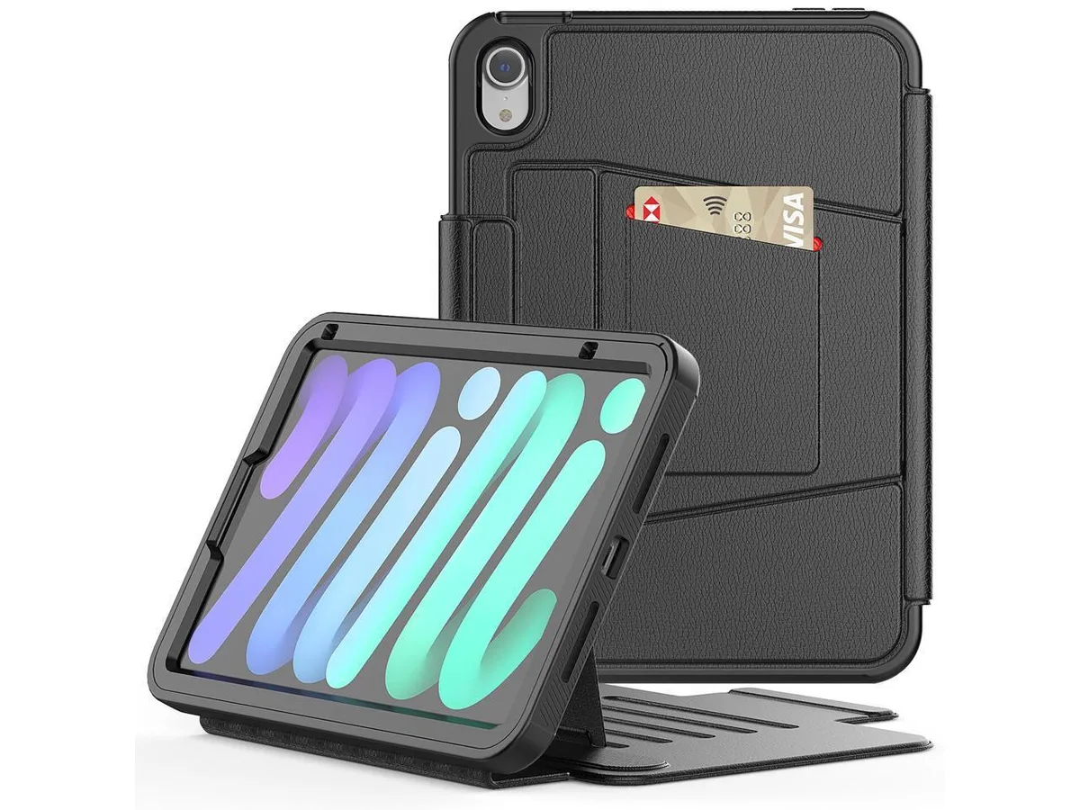 BONAEVER BONAEVER Magnetic Case for iPad mini 7 2024 / Mini 6 2021 8.3 inch — product photo