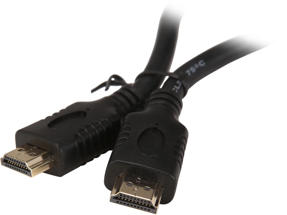 Nippon Labs Nippon Labs 20HDMI-1FTMM-C hdmi cable 1 ft — product photo