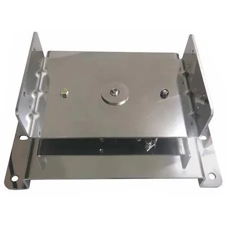 SPEEDAIRE SPEEDAIRE Swivel Mounting Bracket Stainless Steel 31XG6907G — product photo