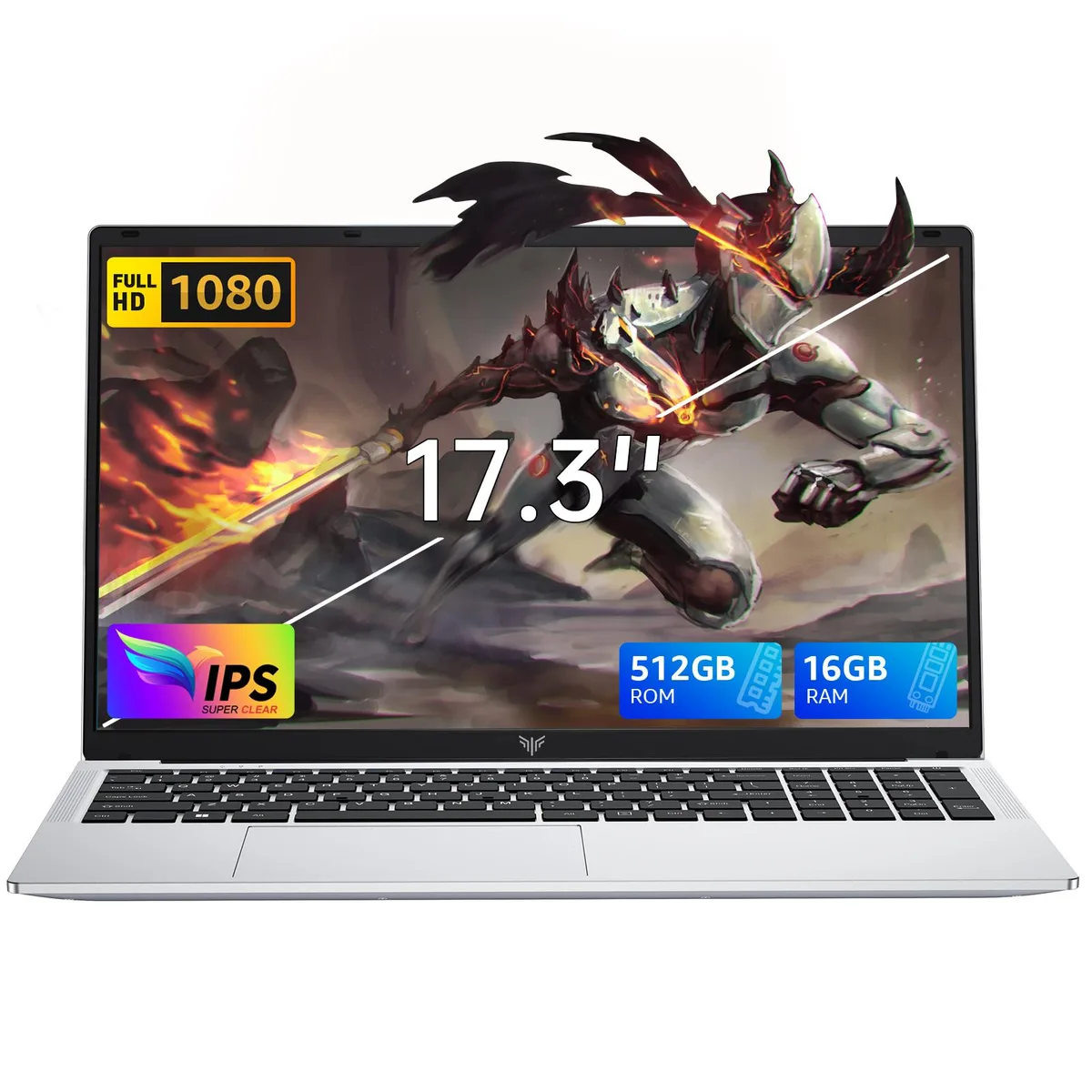 ACEMAGIC ACEMAGIC AX17 laptop 17.3" Intel N95 16GB 512GB — product photo