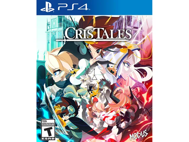 Maximum Games Maximum Games Cris Tales ps4 video game — product photo