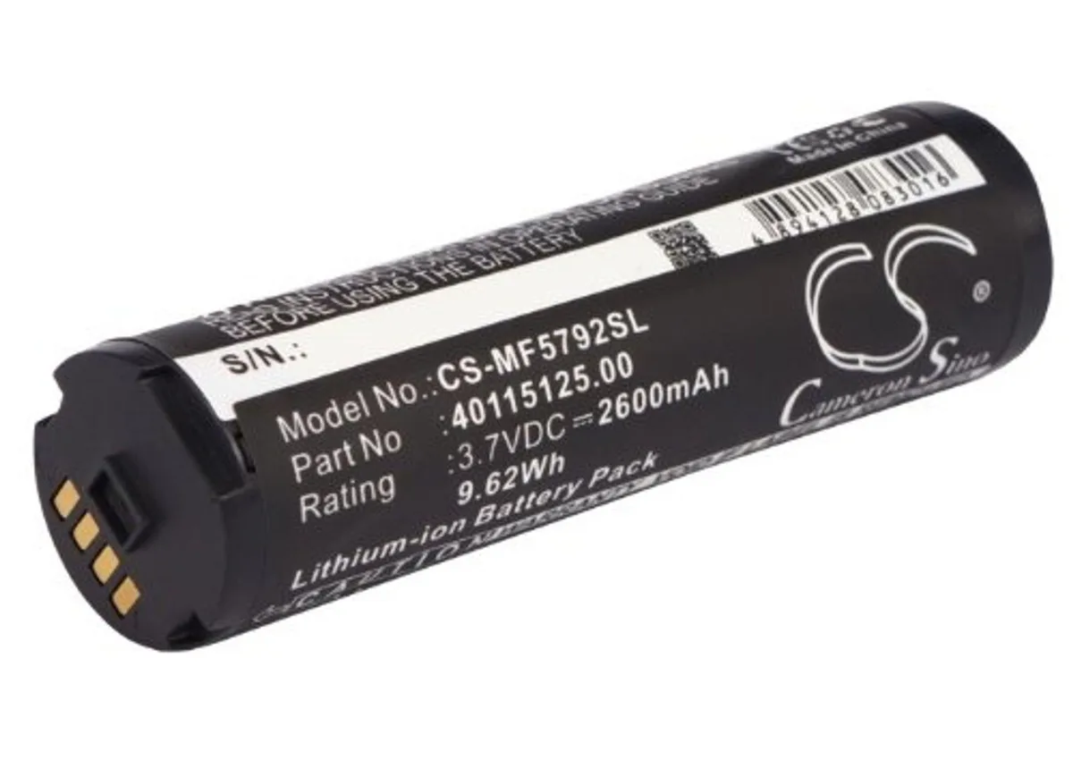  Cameron Sino 65394 2600mAh cell phone battery — product photo
