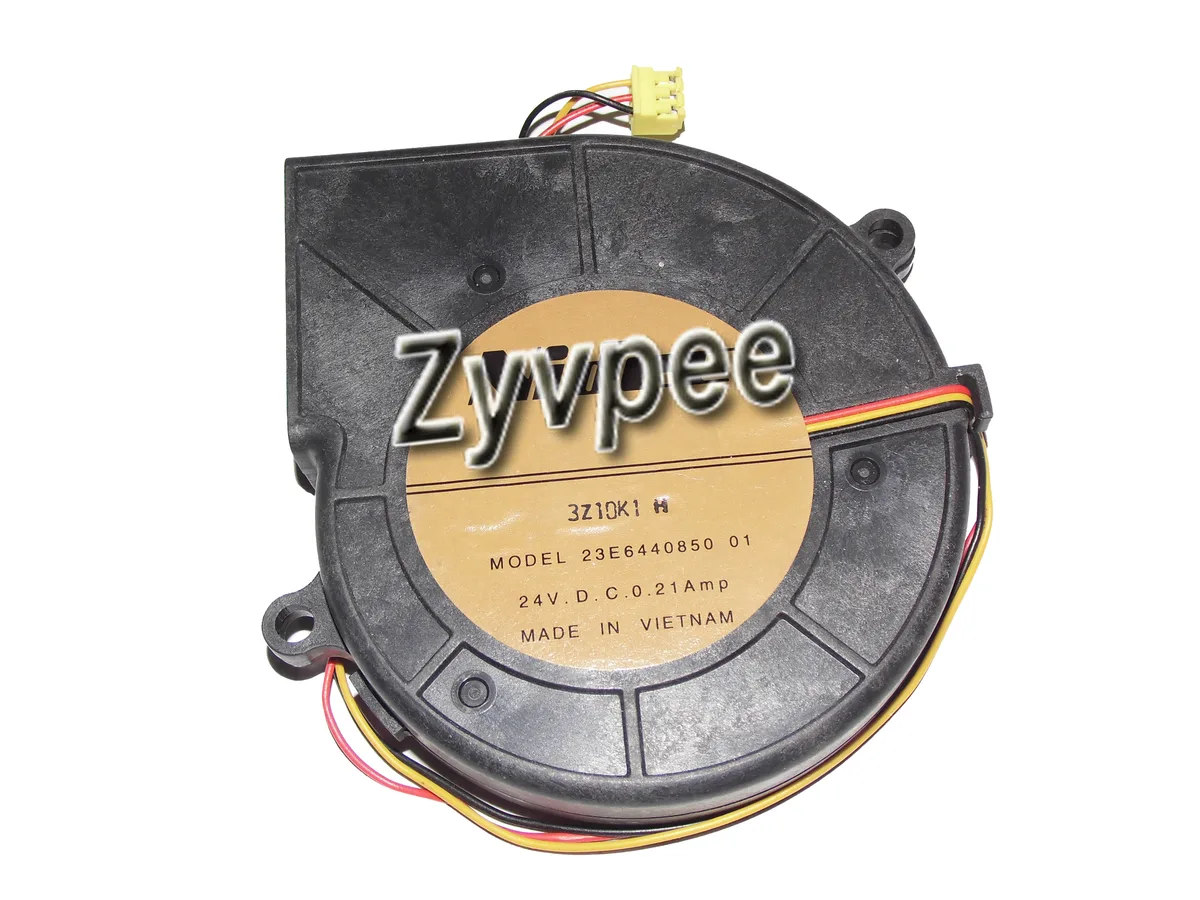 OEM Industries OEM Industries 23E6440850 80x18mm 24V 0.21A 3-Pin Blower Fan — product photo