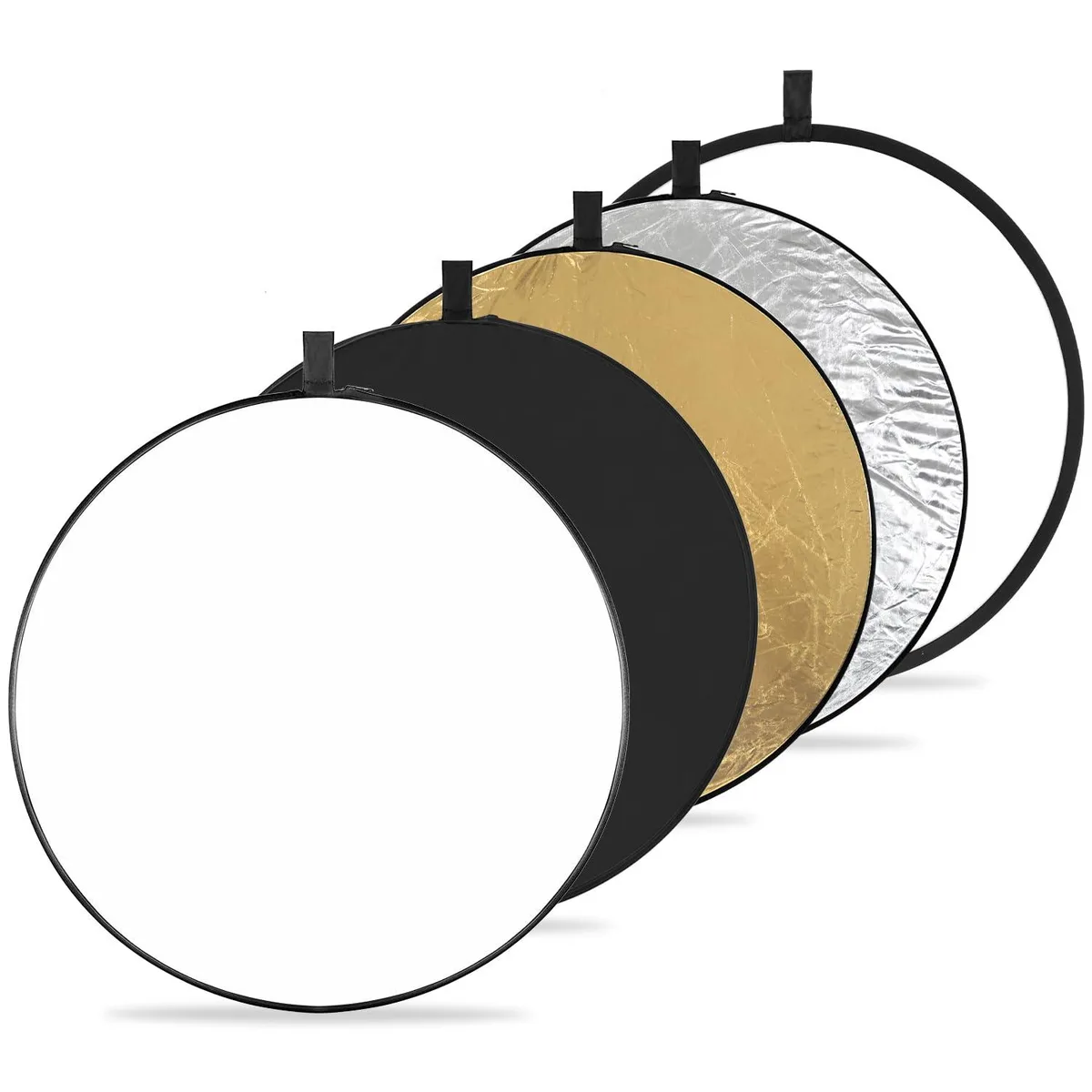  K&amp;F CONCEPT KF18.0002 5-in-1 Light Reflector 32" 80cm — product photo