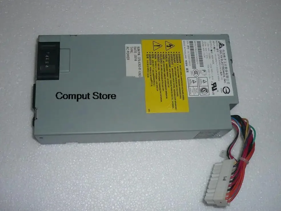 KHACHIMO KHACHIMO For SUN Fire V100 Server Power Supply V100 DPSN-80AB A 370-4363-01 — product photo