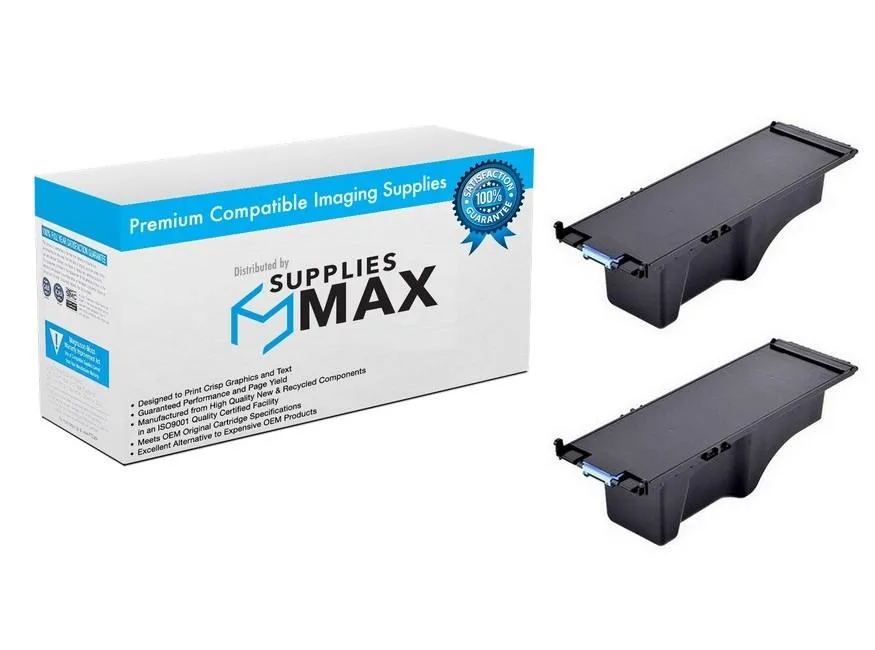 SuppliesMax SuppliesMax 6647A003AA_2PK toner cartridge 2 pack 15000 pages — product photo