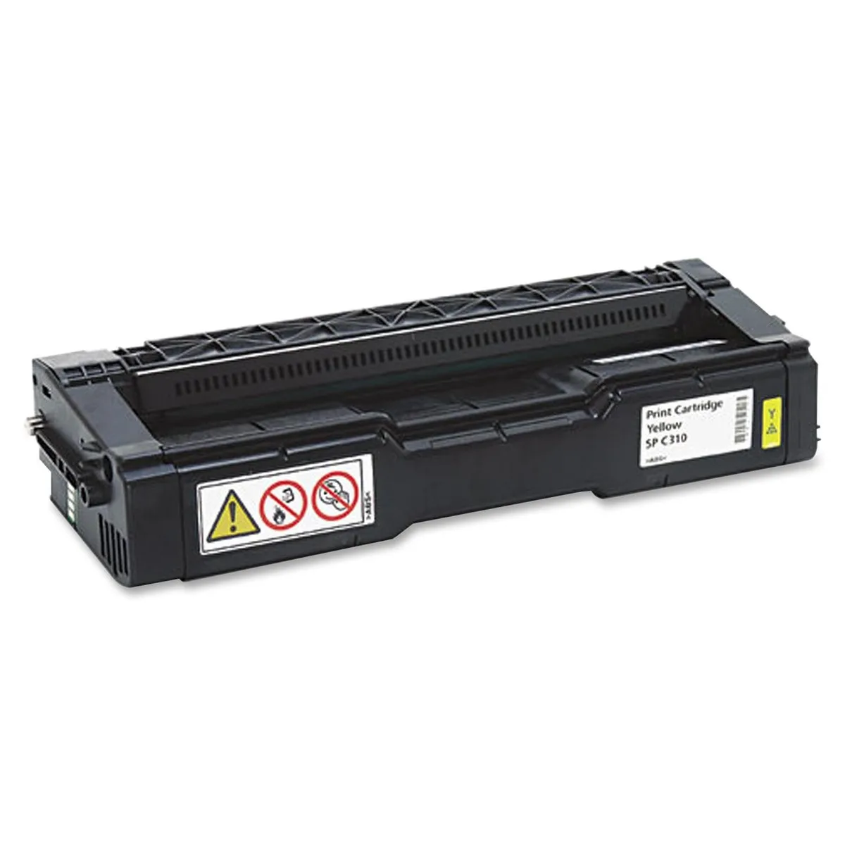 Ricoh Ricoh 406478 Yellow Toner Cartridge 6000 Pages — product photo