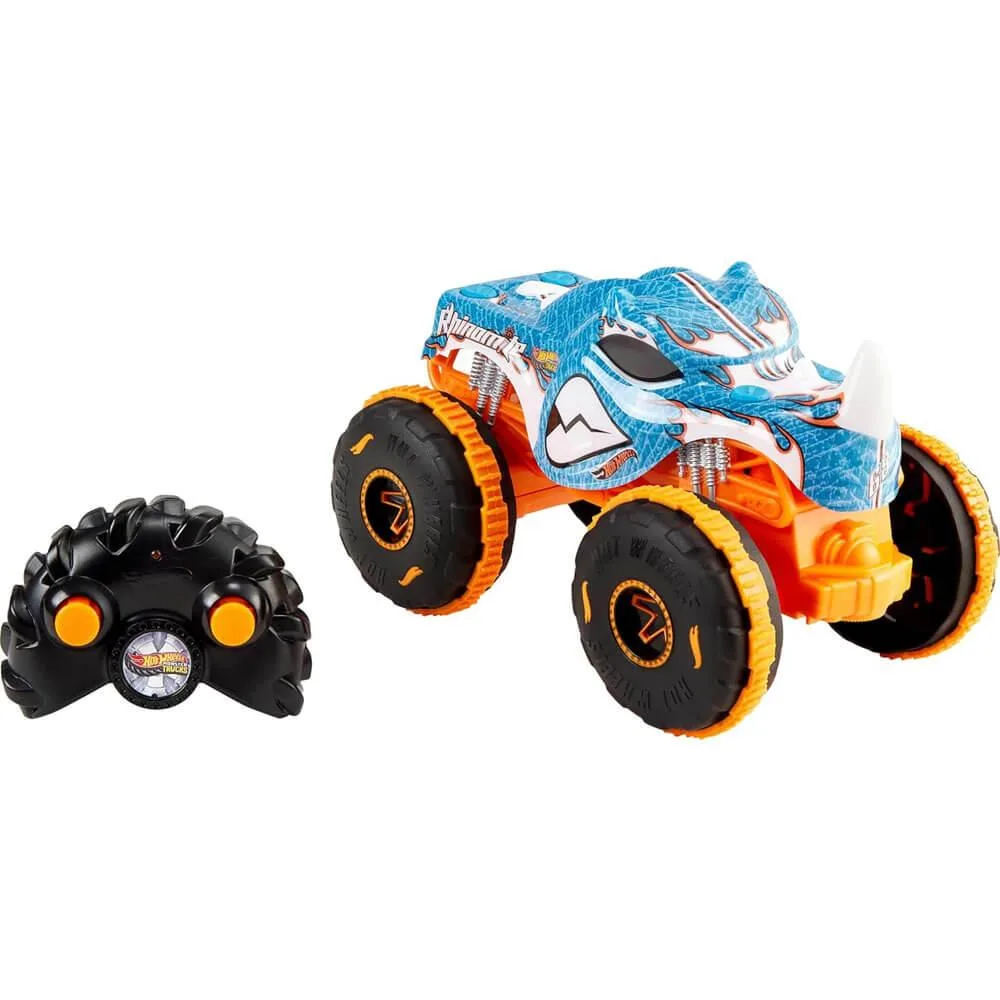 Mattel Mattel Hot Wheels Monster Trucks RC Rhinomite 1:24 2.4 GHz — product photo