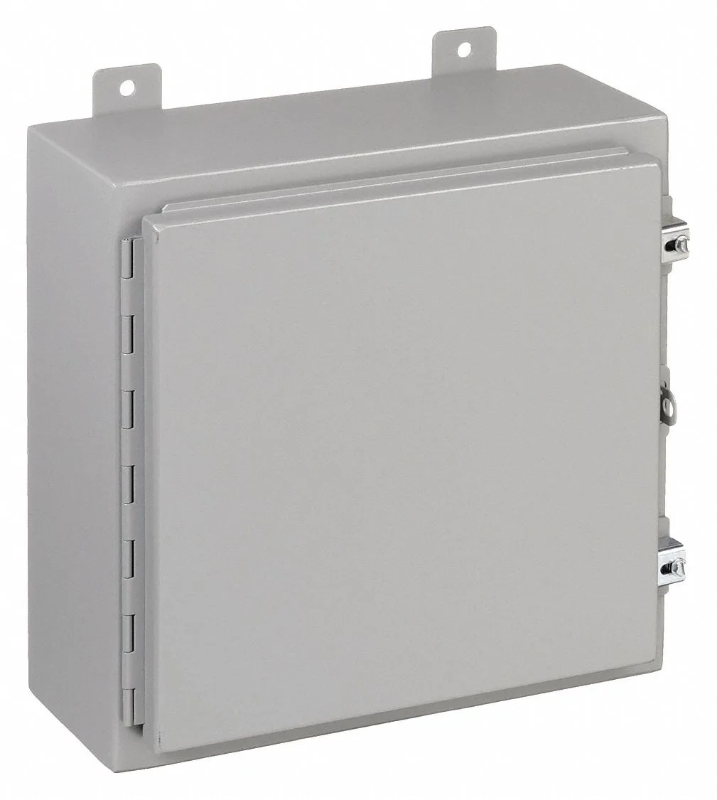 Wiegmann Wiegmann N12242410 Enclosure 24 in H 10 in D 24 in W — product photo