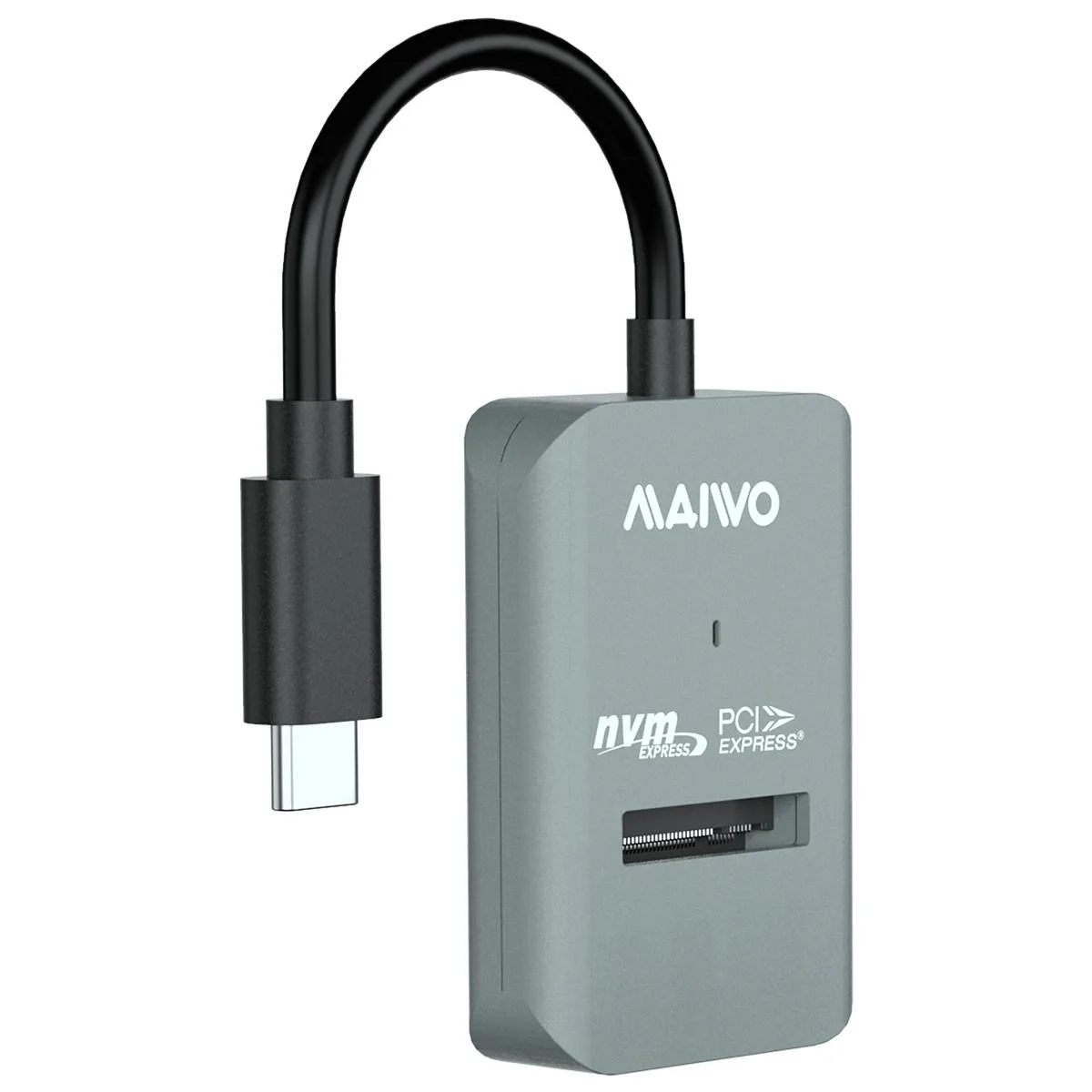 MAIWO MAIWO K1696P M.2 NVMe 10 Gbps Enclosure Gray — product photo