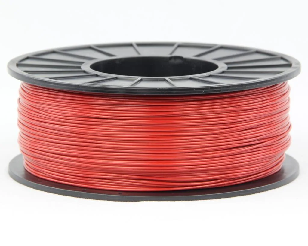 3D Maker World 3D Maker World ABS Filament PA-747 1.75mm Red 1kg — product photo