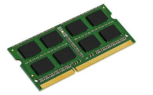 Kingston Technology Corp. Kingston Technology 4GB DDR3 1333MHz SODIMM 572294-D88 memory upgrade — product photo