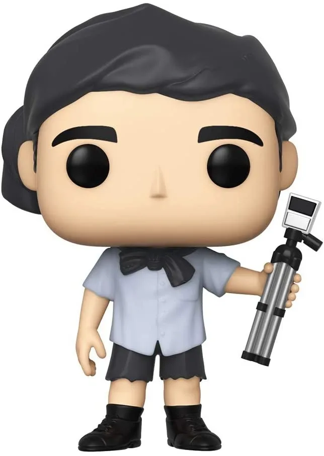 Funko Funko Pop! Television The Office Michael Scott Survivor Action Figure — product photo
