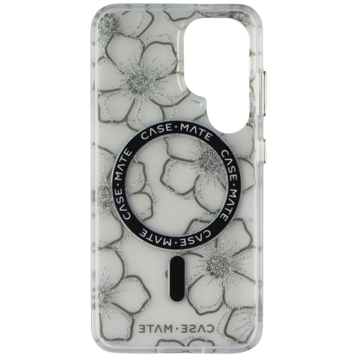 Case-Mate Case-Mate Magnetic Case Samsung Galaxy S25 Floral Gems — product photo