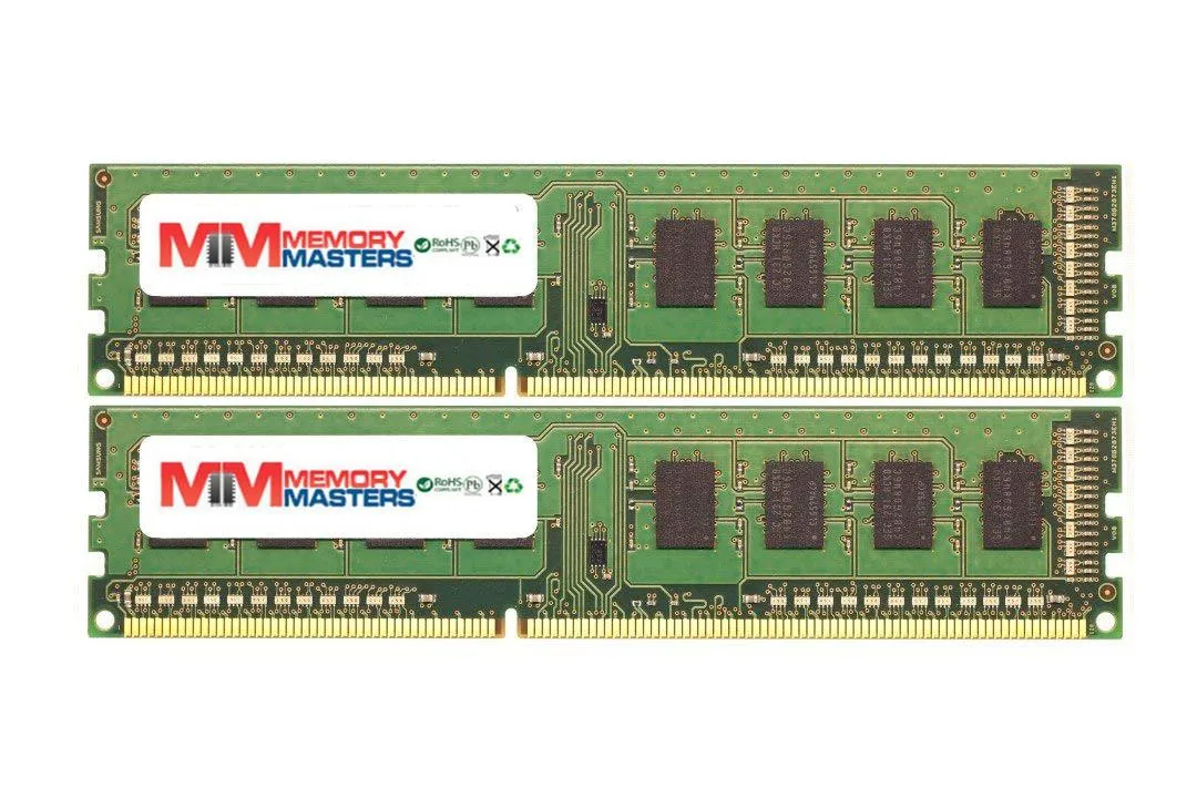 Simmtec, Inc Simmtec, Inc 4GB (2x2GB) DDR3-1600 PC3-12800 2Rx8 Desktop Memory — product photo