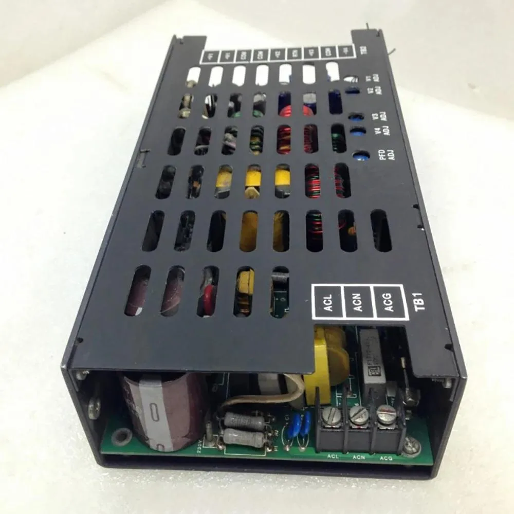 KHACHIMO KHACHIMO CS2404-855 +5V 25A +24V 2A +12V 4A -12V 4A power supply — product photo