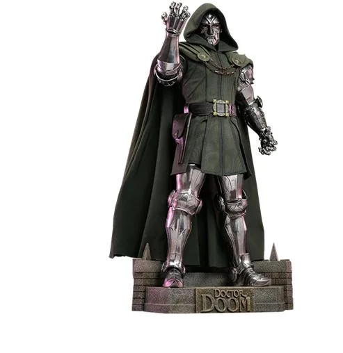 Hot Toys Hot Toys CMS022 Doctor Doom 1/6 Action Figure — product photo