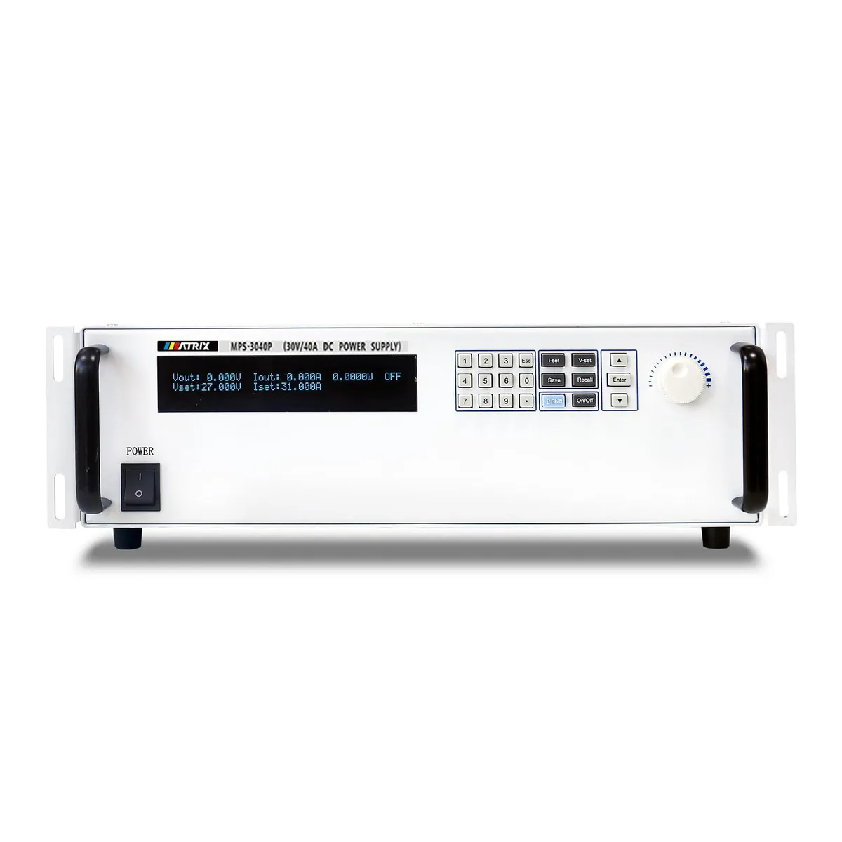 Matrix Matrix MPS-3040P 30V 40A 1200W server power supply — product photo