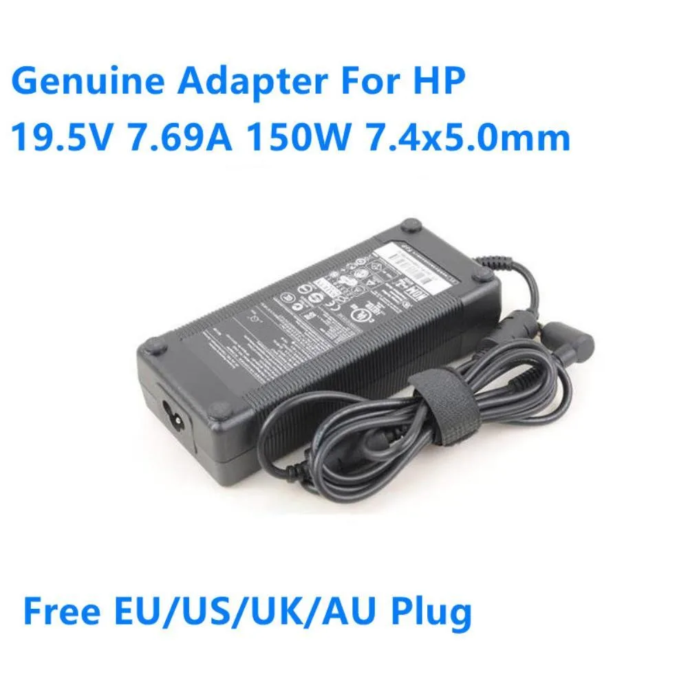 Graviton Graviton 19.5V 7.69A 150W 7.4x5.0mm TPC-CA52 AC Adapter — product photo